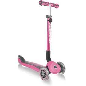 Globber Go-Up Deluxe Pink 3-in-1 skrejritenis 03